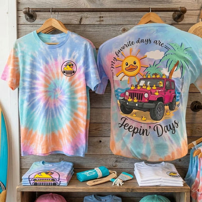 Jeepin' Day Hoodie